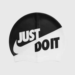 Γυναικεία Σκουφάκια κολύμβησης Σκουφάκι κολύμβησης Nike μαύρο