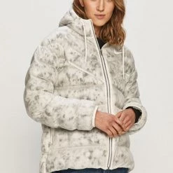 Γυναικεία Κοντά μπουφάν Nike Sportswear - Μπουφάν λευκό