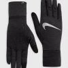 Γυναικεία Γάντια Nike χρώμα: μαύρο -Nike Εκπτώσεις unnamed file