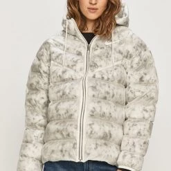 Γυναικεία Κοντά μπουφάν Nike Sportswear - Μπουφάν λευκό -Nike Εκπτώσεις unnamed file 1010