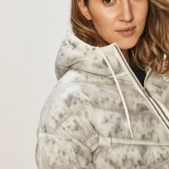 Γυναικεία Κοντά μπουφάν Nike Sportswear - Μπουφάν λευκό -Nike Εκπτώσεις unnamed file 1011