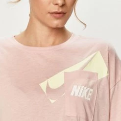 Γυναικεία Κοντομάνικο Nike - Μπλουζάκι ροζ -Nike Εκπτώσεις unnamed file 1027
