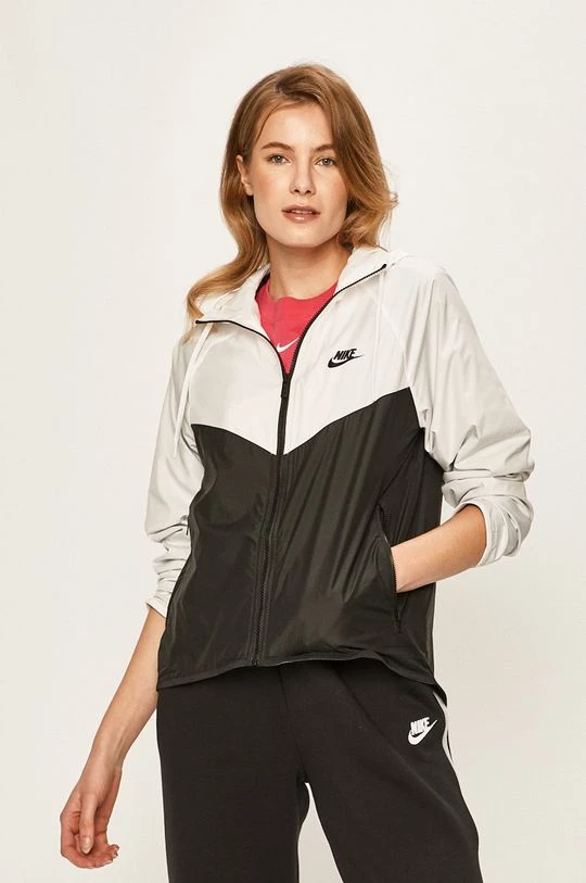 Γυναικεία Κοντά μπουφάν Nike Sportswear - Μπουφάν λευκό 3 Γυναικεία Κοντά μπουφάν Nike Sportswear - Μπουφάν λευκό