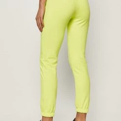 Γυναικεία Παντελόνια φόρμας Nike Sportswear - Παντελόνι κίτρινο πράσινο -Nike Εκπτώσεις unnamed file 1031