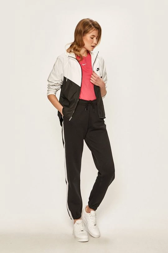 Γυναικεία Κοντά μπουφάν Nike Sportswear - Μπουφάν λευκό 4 Γυναικεία Κοντά μπουφάν Nike Sportswear - Μπουφάν λευκό - Image 2