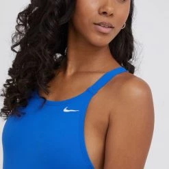 Γυναικεία Ολόσωμα Nike - Μαγιό μπλε -Nike Εκπτώσεις unnamed file 1050
