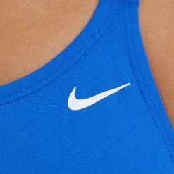 Γυναικεία Ολόσωμα Nike - Μαγιό μπλε -Nike Εκπτώσεις unnamed file 1051