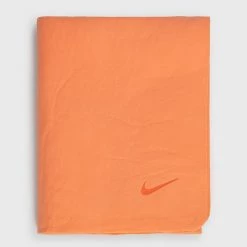 Γυναικεία Πετσέτες Πετσέτα Nike πορτοκαλί