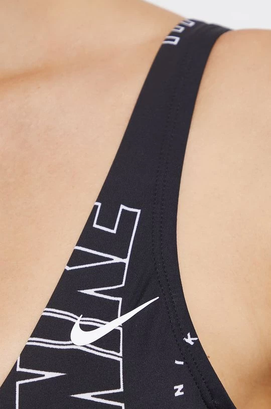 Γυναικεία Ολόσωμα Μαγιό Nike μαύρο 5 Γυναικεία Ολόσωμα Μαγιό Nike μαύρο - Image 3