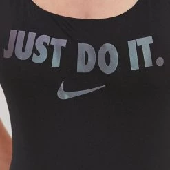 Γυναικεία Ολόσωμα Μαγιό Nike μαύρο -Nike Εκπτώσεις unnamed file 1074