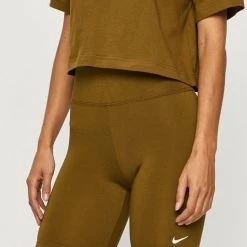Nike Εκπτώσεις 18 Γυναικεία Nike Sportswear - Σορτς ελιά