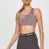 Γυναικεία Αθλητικά σουτιέν Nike - Αθλητικό σουτιέν μωβ