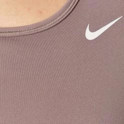 Γυναικεία Αθλητικά σουτιέν Nike - Αθλητικό σουτιέν μωβ -Nike Εκπτώσεις unnamed file 1100