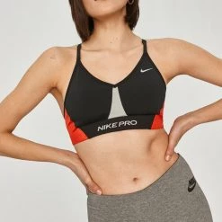 Nike Εκπτώσεις 4 Γυναικεία Αθλητικά σουτιέν Nike - Αθλητικό σουτιέν Indy μαύρο