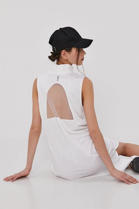 Γυναικεία Φορέματα Φόρεμα Nike Sportswear άσπρο 5 Γυναικεία Φορέματα Φόρεμα Nike Sportswear άσπρο - Image 3