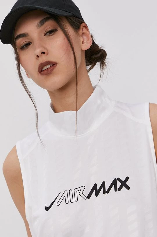 Γυναικεία Φορέματα Φόρεμα Nike Sportswear άσπρο 6 Γυναικεία Φορέματα Φόρεμα Nike Sportswear άσπρο - Image 4