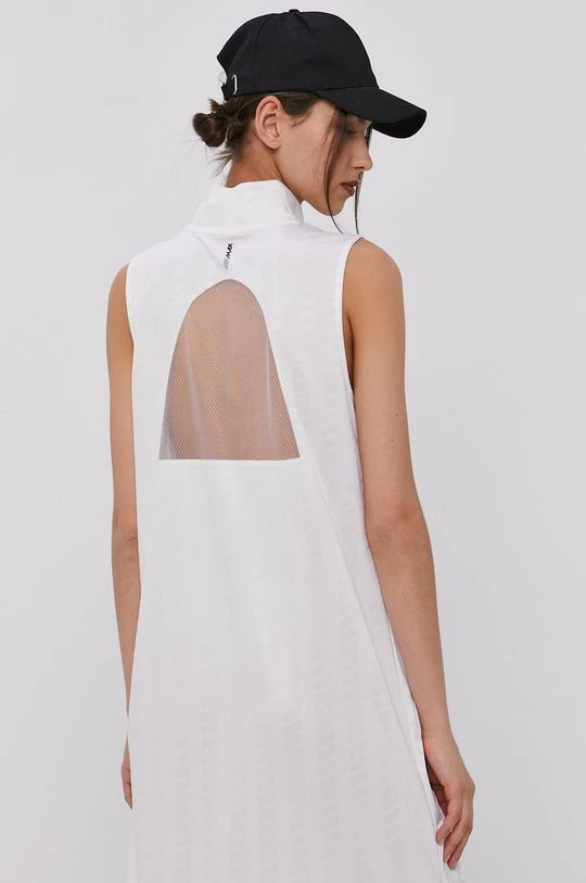 Γυναικεία Φορέματα Φόρεμα Nike Sportswear άσπρο 7 Γυναικεία Φορέματα Φόρεμα Nike Sportswear άσπρο - Image 5