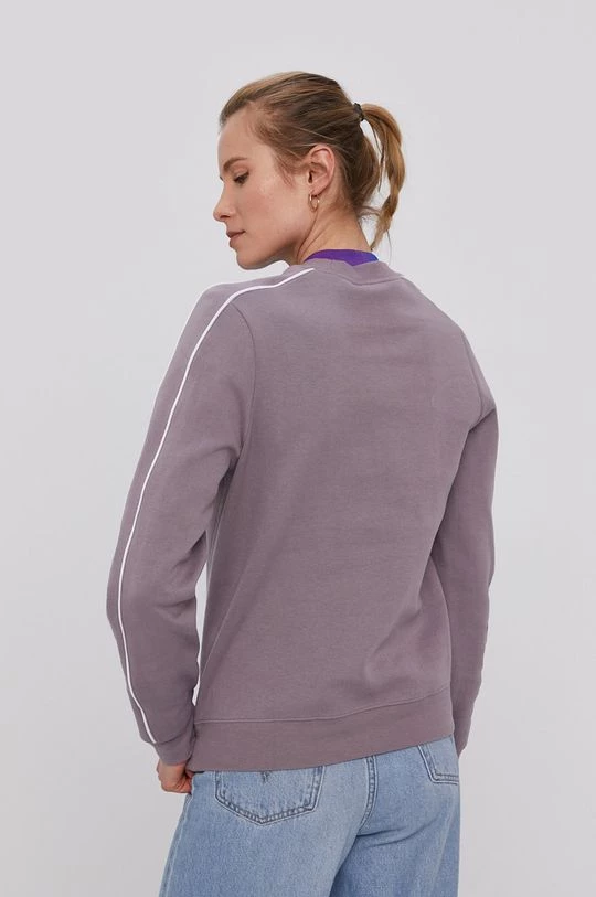 Γυναικεία Χωρίς φερμουάρ Μπλούζα Nike Sportswear χρώμα: μοβ 5 Γυναικεία Χωρίς φερμουάρ Μπλούζα Nike Sportswear χρώμα: μοβ - Image 3