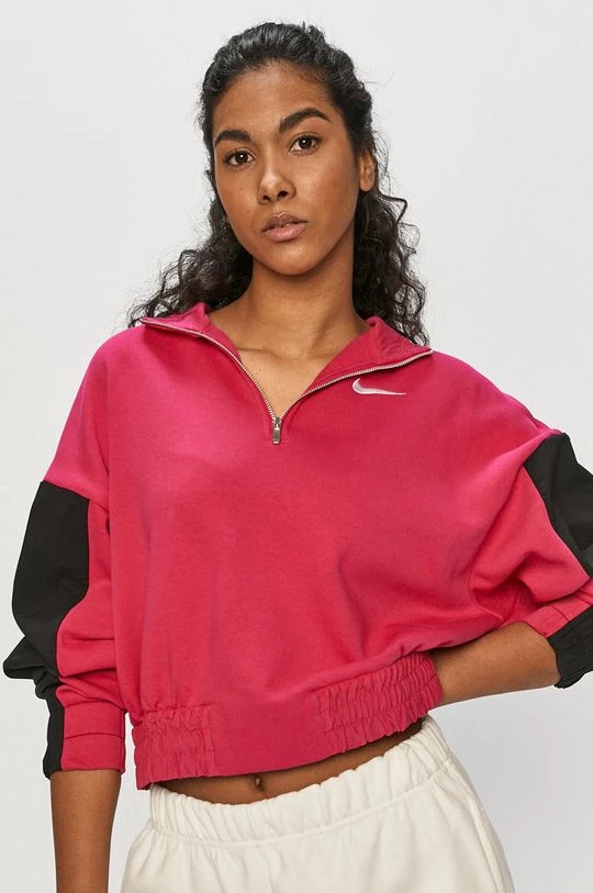 Γυναικεία Χωρίς φερμουάρ Nike Sportswear - Μπλούζα φούξια 3 Γυναικεία Χωρίς φερμουάρ Nike Sportswear - Μπλούζα φούξια