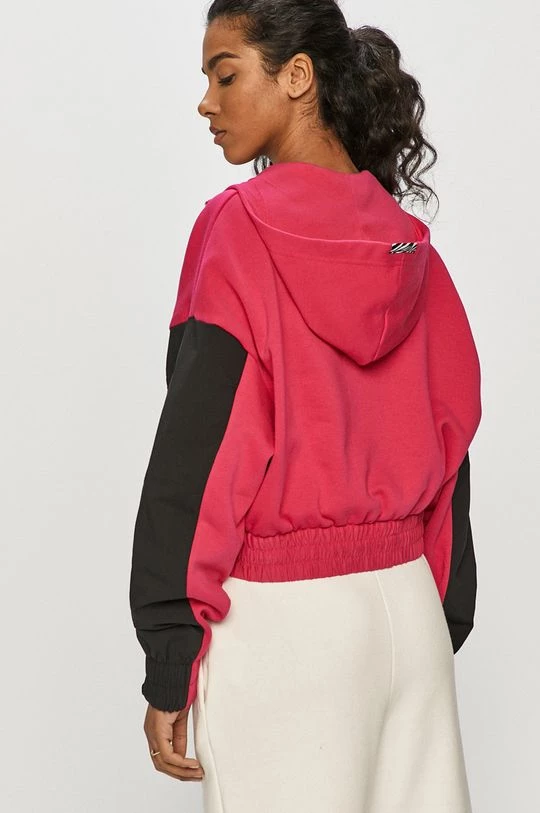 Γυναικεία Χωρίς φερμουάρ Nike Sportswear - Μπλούζα φούξια 5 Γυναικεία Χωρίς φερμουάρ Nike Sportswear - Μπλούζα φούξια - Image 3