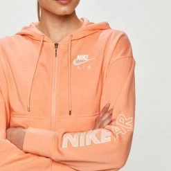 Γυναικεία Με φερμουάρ Nike Sportswear - Μπλούζα σταφύλι -Nike Εκπτώσεις unnamed file 137