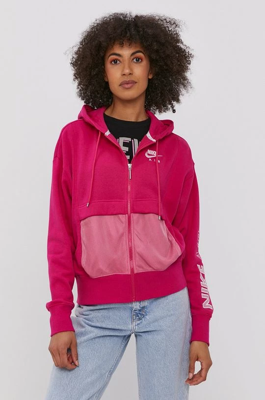 Γυναικεία Με φερμουάρ Nike Sportswear - Μπλούζα σταφύλι 3 Γυναικεία Με φερμουάρ Nike Sportswear - Μπλούζα σταφύλι