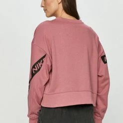 Γυναικεία Χωρίς φερμουάρ Nike - Μπλούζα έντονο ροζ -Nike Εκπτώσεις unnamed file 146