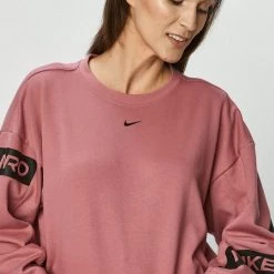 Γυναικεία Χωρίς φερμουάρ Nike - Μπλούζα έντονο ροζ -Nike Εκπτώσεις unnamed file 147