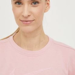 Γυναικεία Χωρίς φερμουάρ Nike - Μπλούζα CU5506 έντονο ροζ -Nike Εκπτώσεις unnamed file 153
