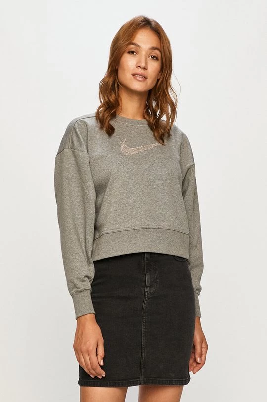 Γυναικεία Χωρίς φερμουάρ Nike - Μπλούζα έντονο ροζ 3 Γυναικεία Χωρίς φερμουάρ Nike - Μπλούζα έντονο ροζ