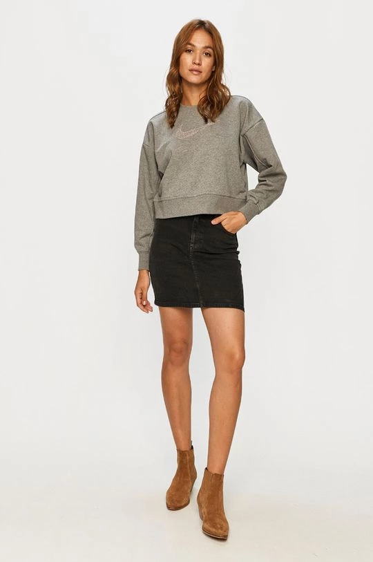 Γυναικεία Χωρίς φερμουάρ Nike - Μπλούζα έντονο ροζ 4 Γυναικεία Χωρίς φερμουάρ Nike - Μπλούζα έντονο ροζ - Image 2