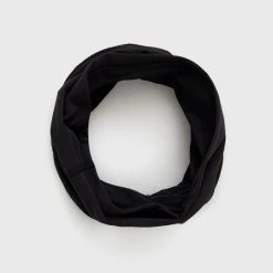 Γυναικεία Αξεσουάρ προπόνησης Κολάρο λαιμού Nike μαύρο