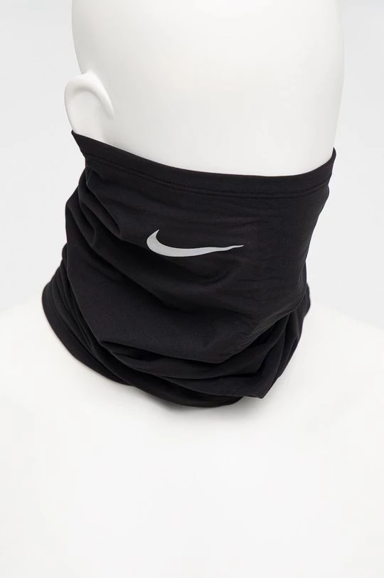 Γυναικεία Αξεσουάρ προπόνησης Κολάρο λαιμού Nike μαύρο 5 Γυναικεία Αξεσουάρ προπόνησης Κολάρο λαιμού Nike μαύρο - Image 3