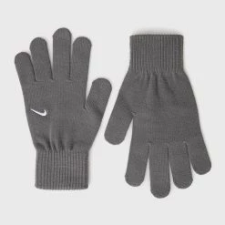 Γυναικεία Γάντια Nike γκρι