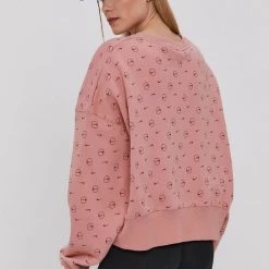 Γυναικεία Χωρίς φερμουάρ Μπλούζα Nike Sportswear χρώμα: ροζ -Nike Εκπτώσεις unnamed file 224