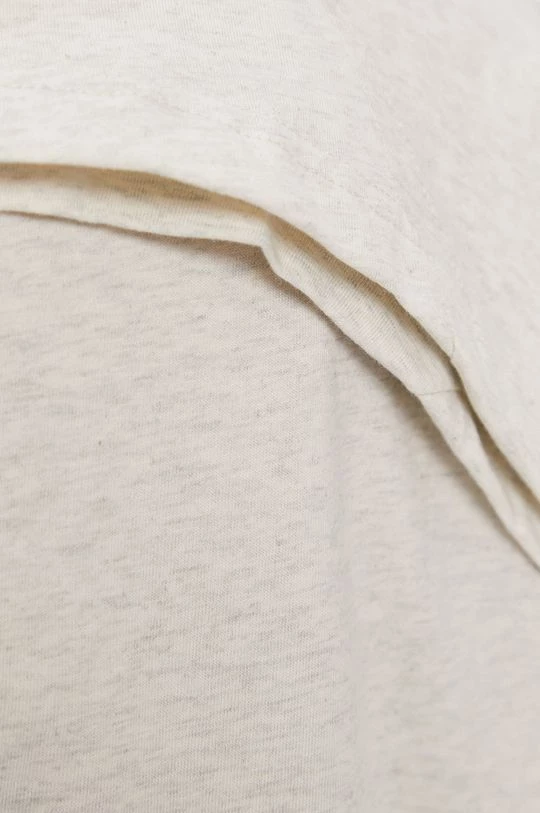 Γυναικεία Κοντομάνικο Μπλουζάκι Nike Sportswear χρώμα: κρεμ 8 Γυναικεία Κοντομάνικο Μπλουζάκι Nike Sportswear χρώμα: κρεμ - Image 6