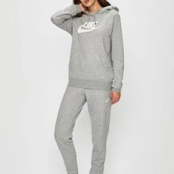 Γυναικεία Χωρίς φερμουάρ Nike Sportswear - Μπλούζα γκρί -Nike Εκπτώσεις unnamed file 24