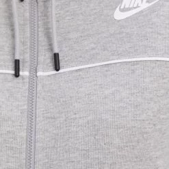 Γυναικεία Με φερμουάρ Μπλούζα Nike Sportswear χρώμα: γκρι 11 Γυναικεία Με φερμουάρ Μπλούζα Nike Sportswear χρώμα: γκρι -Nike Εκπτώσεις unnamed file 243