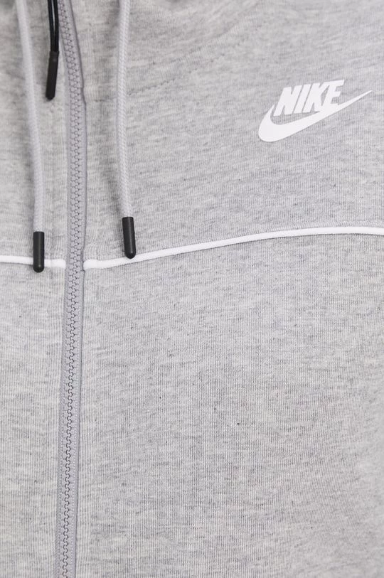 Γυναικεία Με φερμουάρ Μπλούζα Nike Sportswear χρώμα: γκρι 7 Γυναικεία Με φερμουάρ Μπλούζα Nike Sportswear χρώμα: γκρι - Image 5