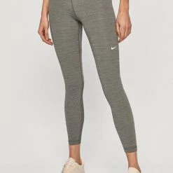 Γυναικεία Nike - Κολάν ανοιχτό γκρι