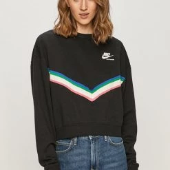 Γυναικεία Χωρίς φερμουάρ Nike Sportswear - Μπλούζα ροζ