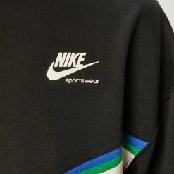 Γυναικεία Χωρίς φερμουάρ Nike Sportswear - Μπλούζα ροζ -Nike Εκπτώσεις unnamed file 291