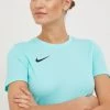 Γυναικεία Κοντομάνικο Μπλουζάκι προπόνησης Nike Park Vii τιρκουάζ