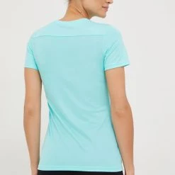 Γυναικεία Κοντομάνικο Μπλουζάκι προπόνησης Nike Park Vii τιρκουάζ 9 Γυναικεία Κοντομάνικο Μπλουζάκι προπόνησης Nike Park Vii τιρκουάζ -Nike Εκπτώσεις unnamed file 33