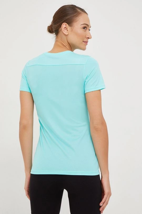 Γυναικεία Κοντομάνικο Μπλουζάκι προπόνησης Nike Park Vii τιρκουάζ 5 Γυναικεία Κοντομάνικο Μπλουζάκι προπόνησης Nike Park Vii τιρκουάζ - Image 3