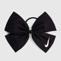 Γυναικεία Κορδέλες και περικάρπια Λαστιχάκι μαλλιών Nike μαύρο