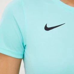 Γυναικεία Κοντομάνικο Μπλουζάκι προπόνησης Nike Park Vii τιρκουάζ 11 Γυναικεία Κοντομάνικο Μπλουζάκι προπόνησης Nike Park Vii τιρκουάζ -Nike Εκπτώσεις unnamed file 35