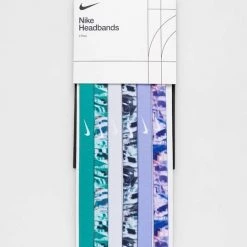 Γυναικεία Κορδέλες και περικάρπια Κορδέλες Nike 6-pack πολύχρωμο