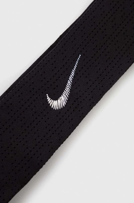 Γυναικεία Κορδέλες και περικάρπια Κορδέλα Nike μαύρο 5 Γυναικεία Κορδέλες και περικάρπια Κορδέλα Nike μαύρο - Image 3