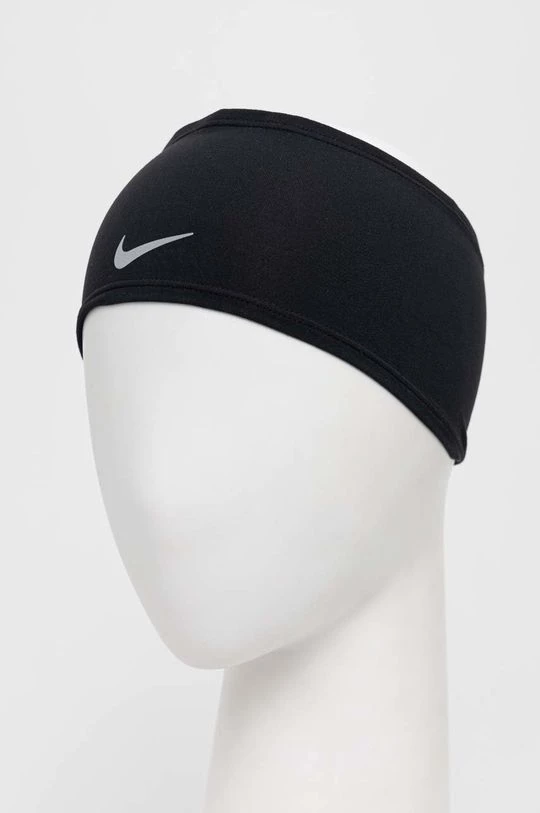 Γυναικεία Κορδέλες και περικάρπια Κορδέλα Nike μαύρο 4 Γυναικεία Κορδέλες και περικάρπια Κορδέλα Nike μαύρο - Image 2